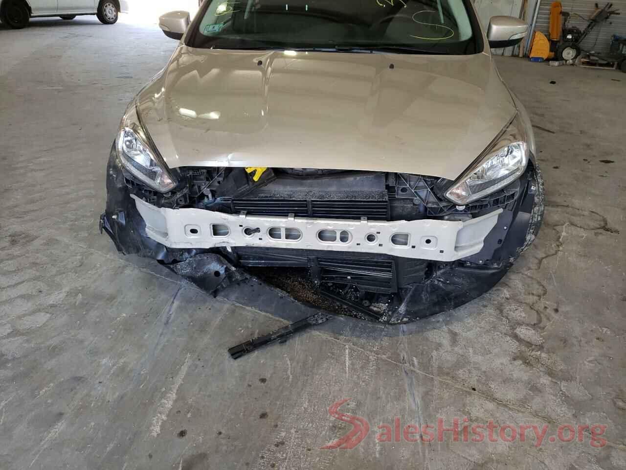 1FADP3F25HL335469 2017 FORD FOCUS