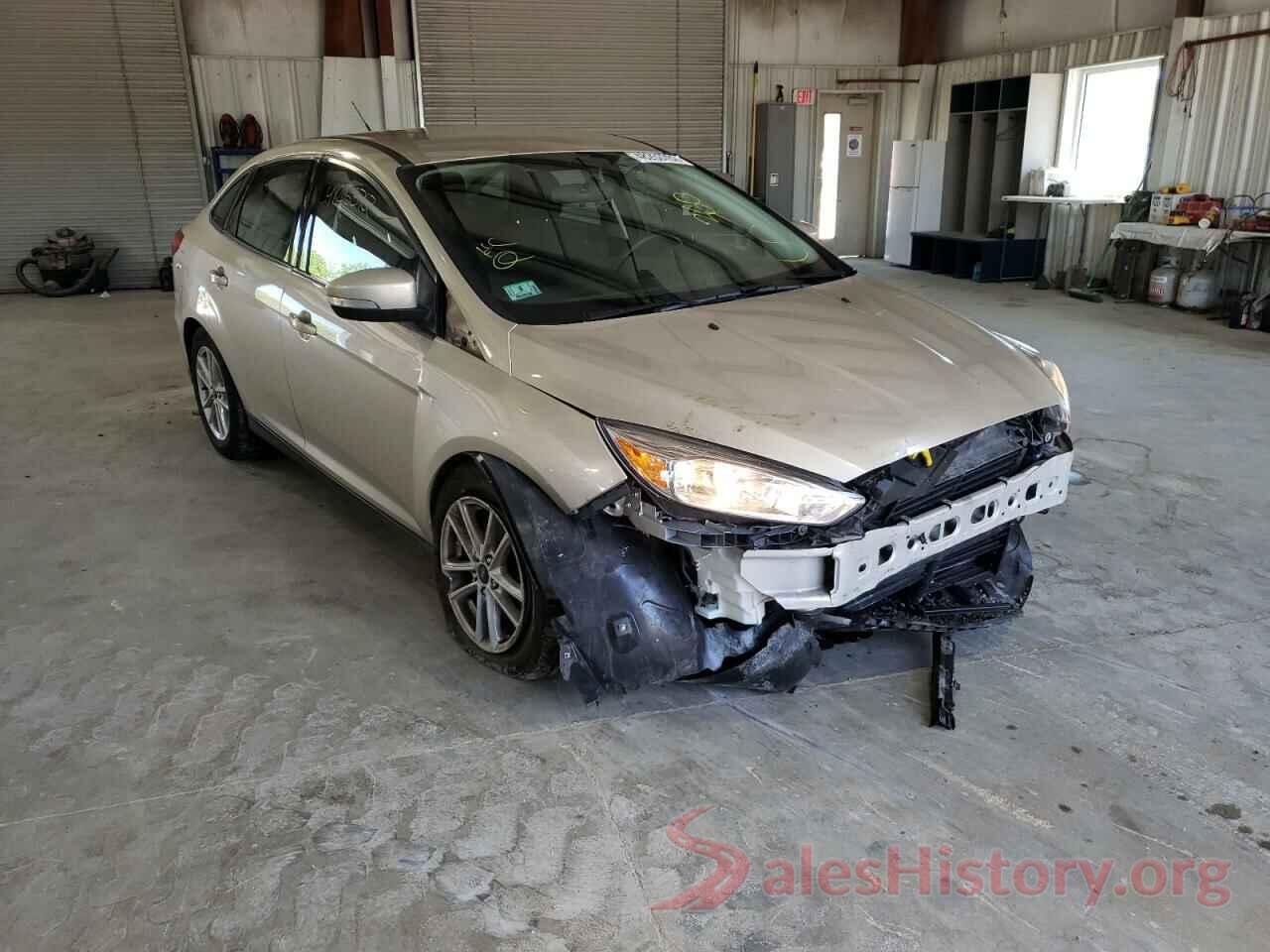 1FADP3F25HL335469 2017 FORD FOCUS