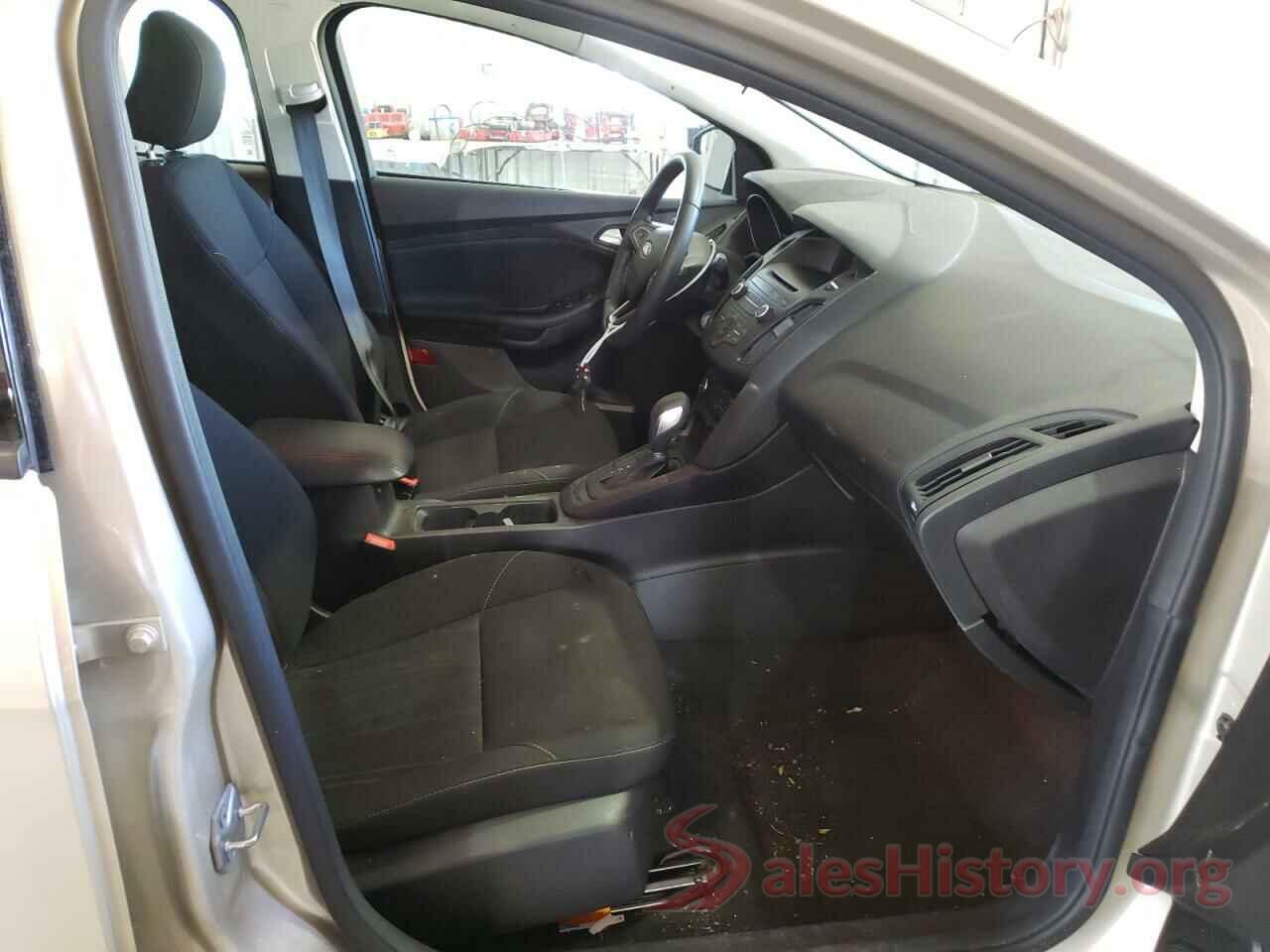 1FADP3F25HL335469 2017 FORD FOCUS