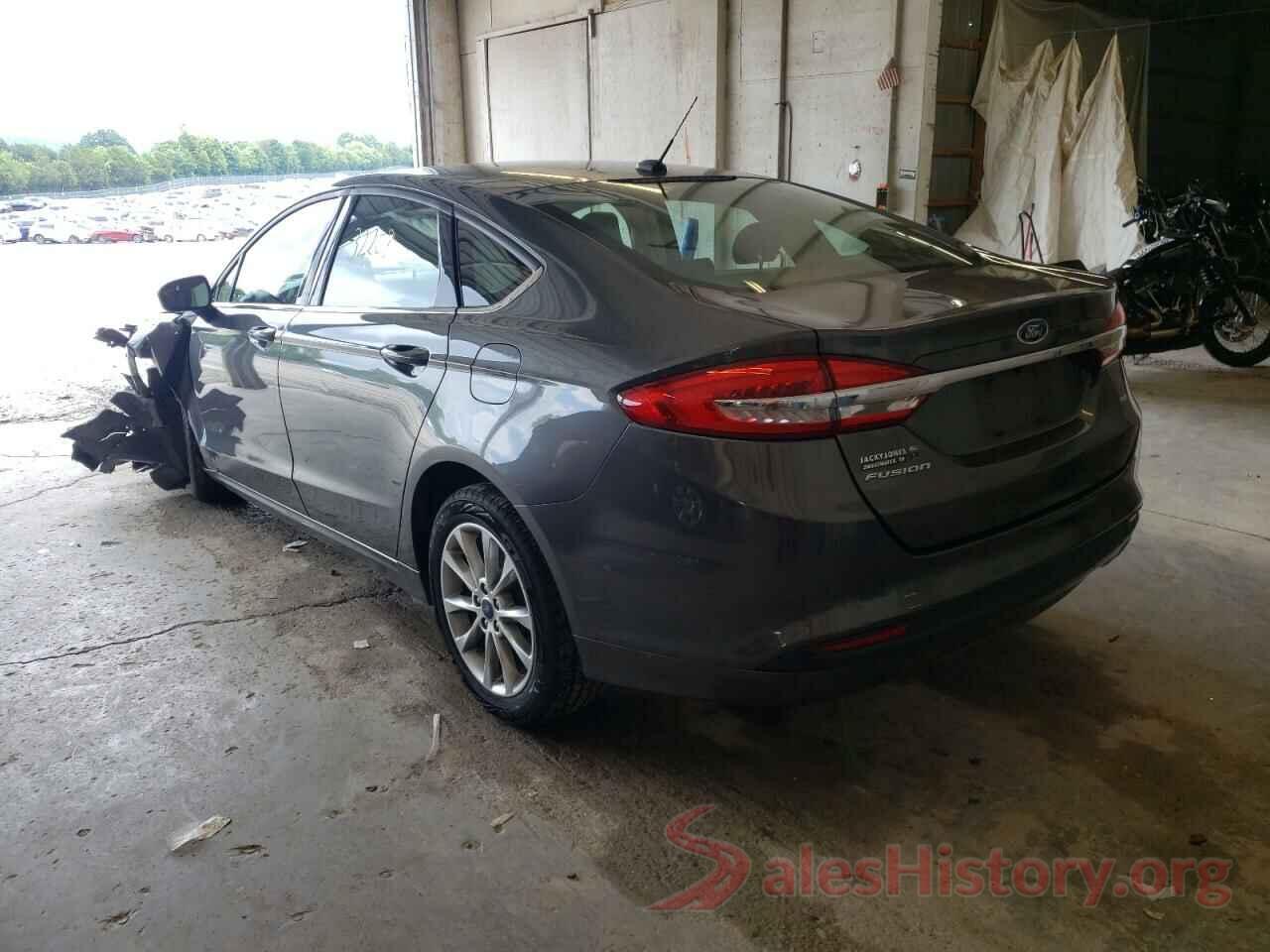 3FA6P0H78HR410599 2017 FORD FUSION