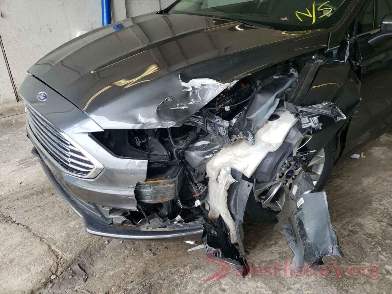 3FA6P0H78HR410599 2017 FORD FUSION