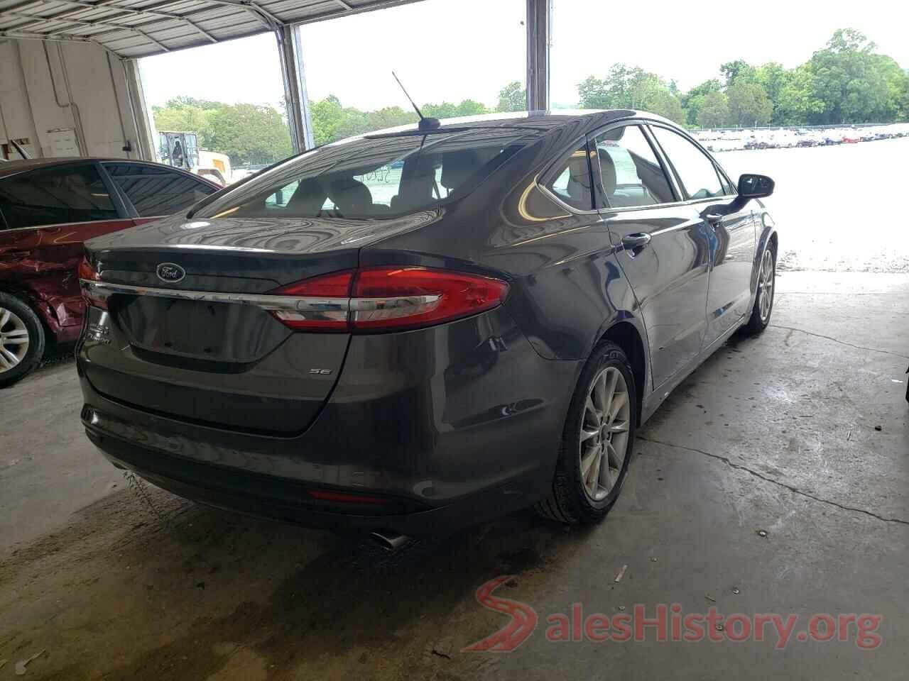 3FA6P0H78HR410599 2017 FORD FUSION