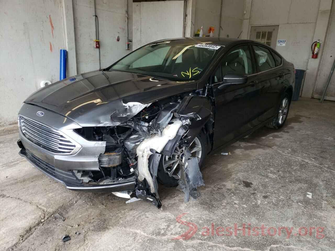 3FA6P0H78HR410599 2017 FORD FUSION