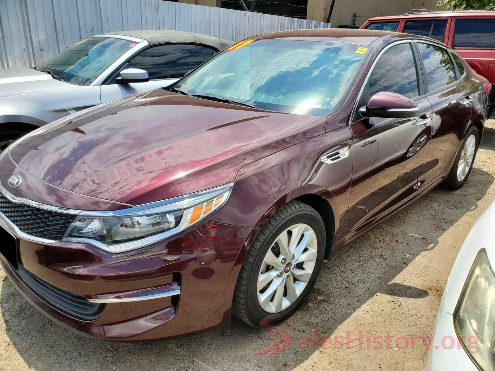 5XXGT4L3XHG139131 2017 KIA OPTIMA