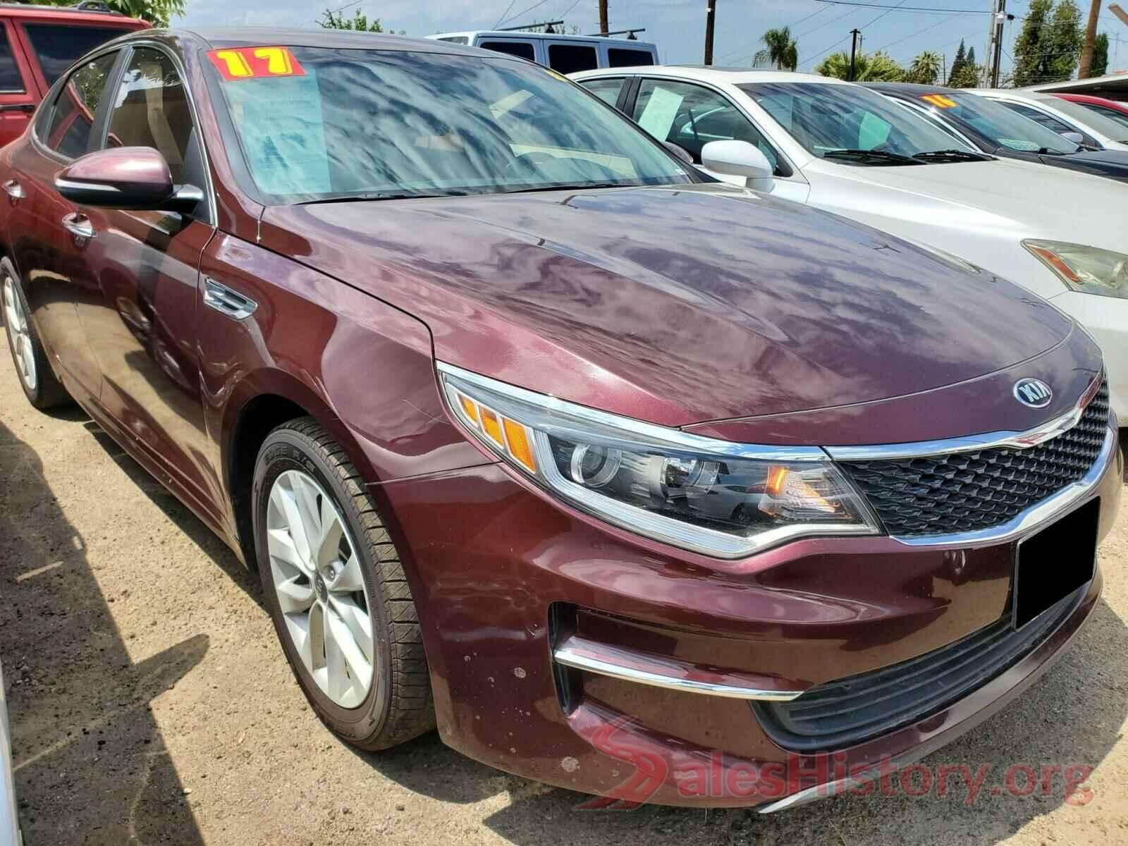 5XXGT4L3XHG139131 2017 KIA OPTIMA