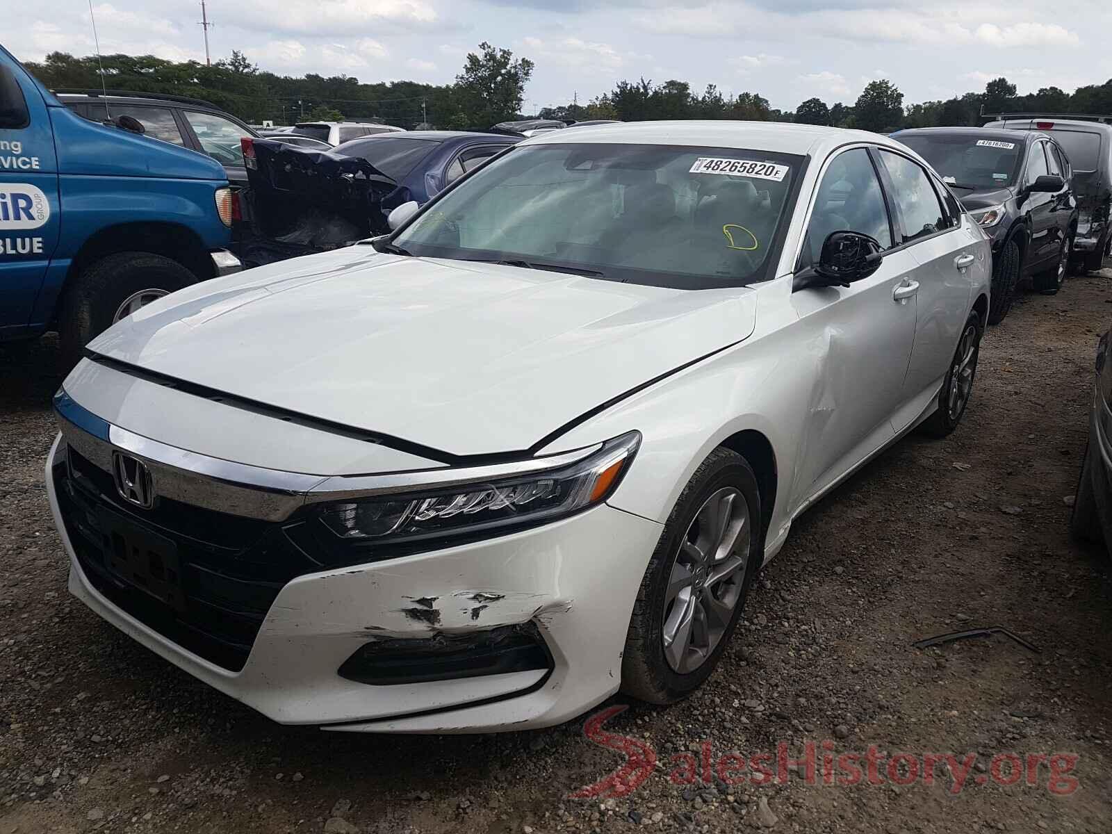 1HGCV1F14JA116240 2018 HONDA ACCORD