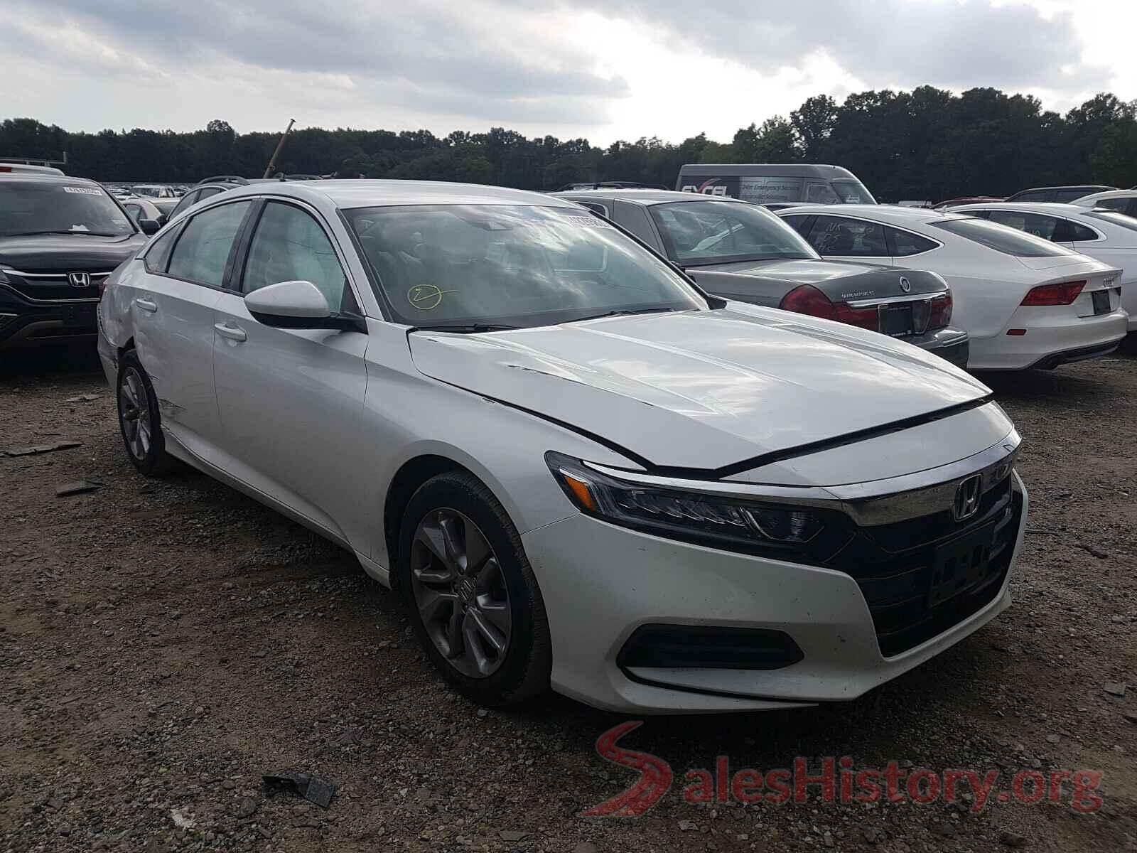 1HGCV1F14JA116240 2018 HONDA ACCORD