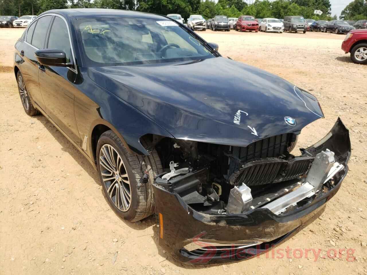 WBAJE5C5XKWW11094 2019 BMW 5 SERIES