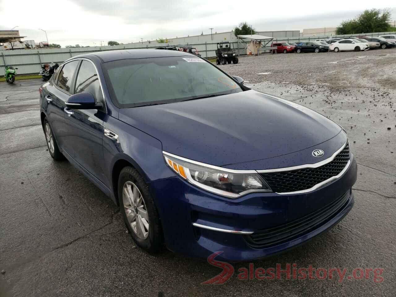 5XXGT4L35JG214288 2018 KIA OPTIMA