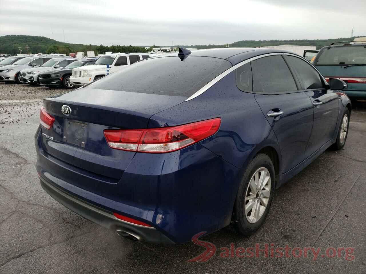 5XXGT4L35JG214288 2018 KIA OPTIMA