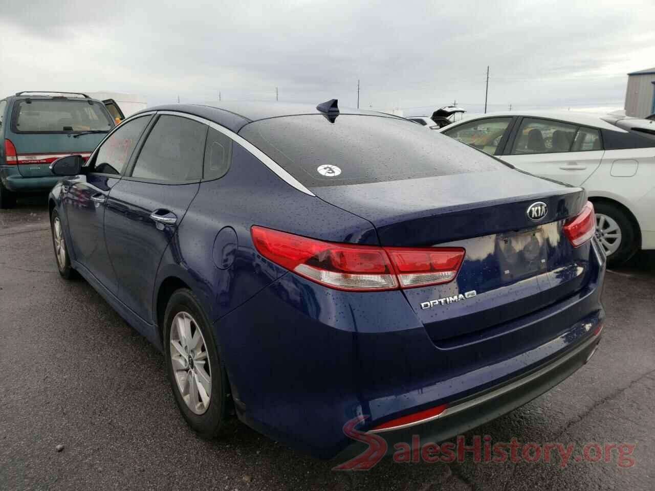 5XXGT4L35JG214288 2018 KIA OPTIMA