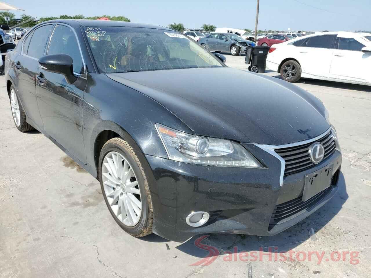 JTHBE1BL9D5025638 2013 LEXUS GS350