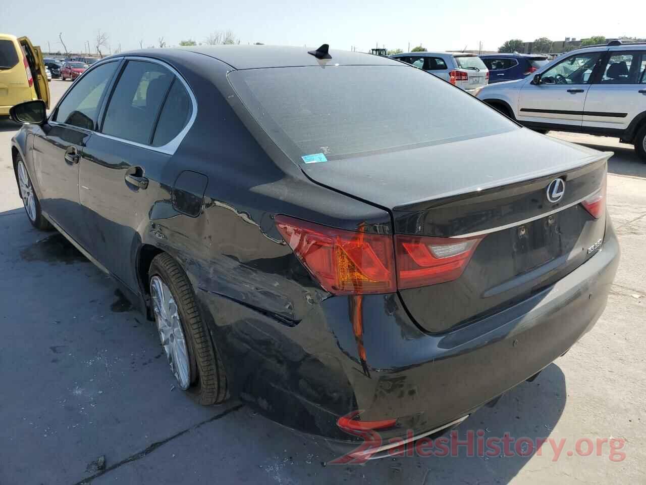 JTHBE1BL9D5025638 2013 LEXUS GS350