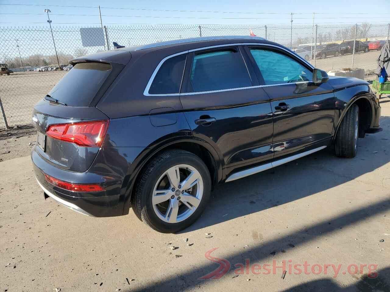 WA1BNBFY3K2078034 2019 AUDI Q5