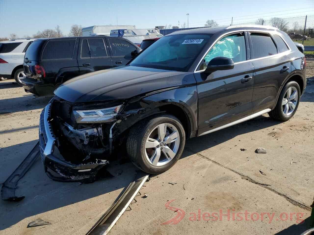 WA1BNBFY3K2078034 2019 AUDI Q5