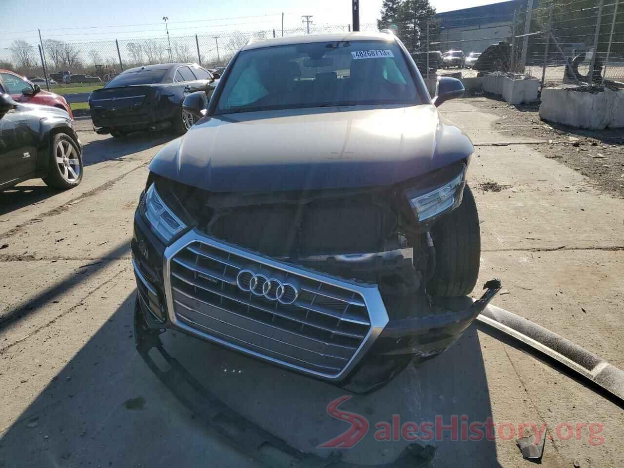 WA1BNBFY3K2078034 2019 AUDI Q5