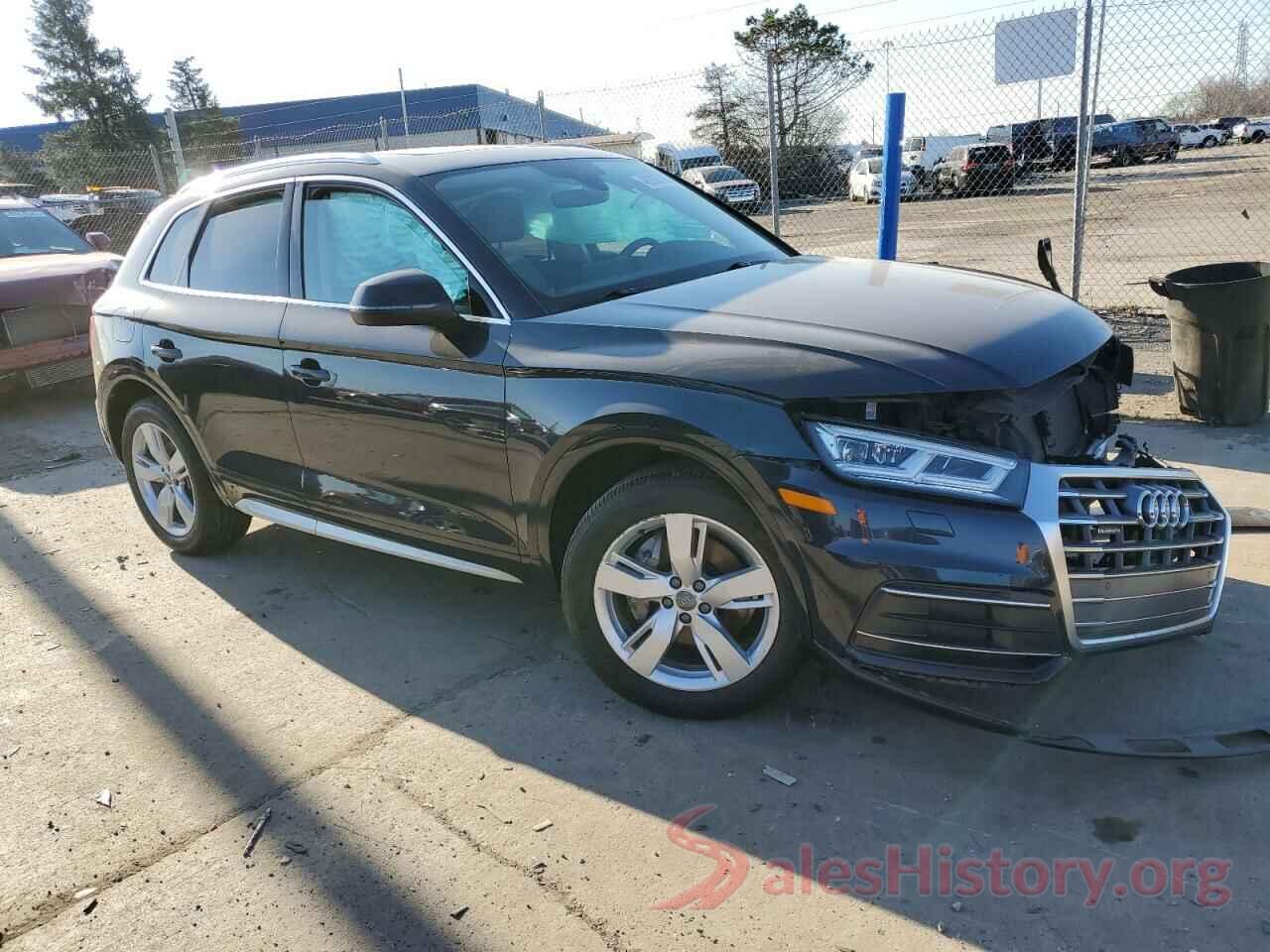 WA1BNBFY3K2078034 2019 AUDI Q5