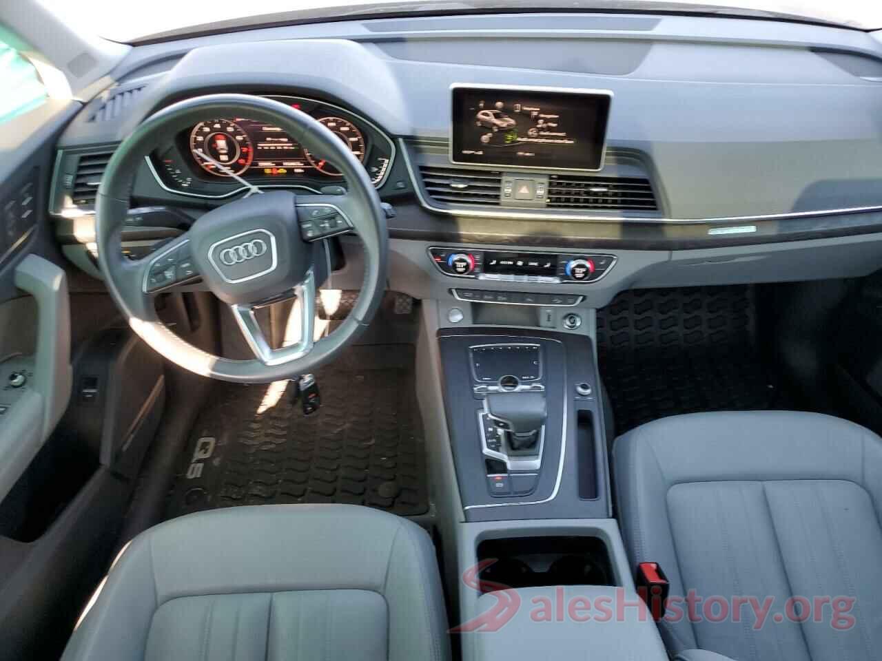 WA1BNBFY3K2078034 2019 AUDI Q5