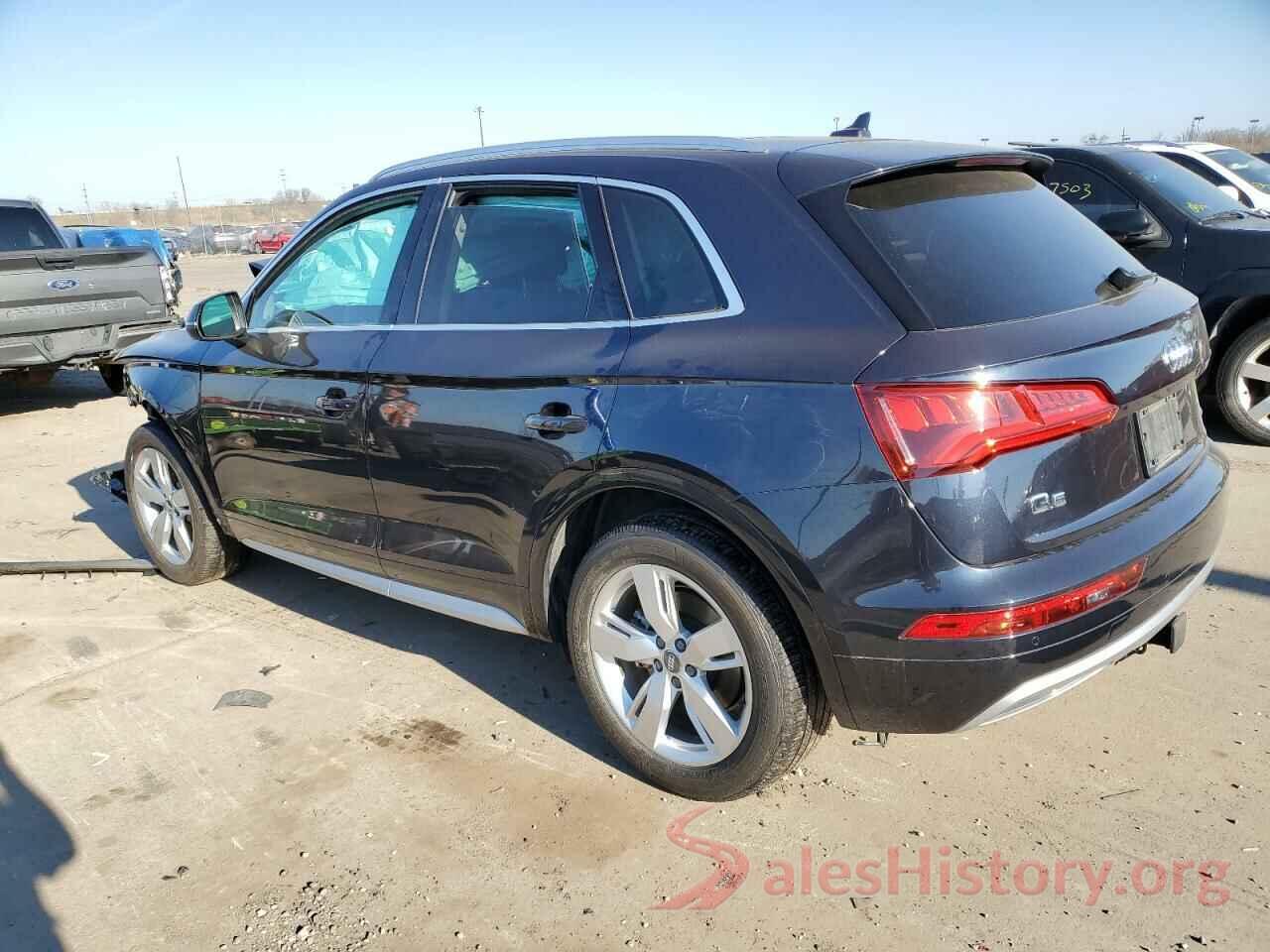 WA1BNBFY3K2078034 2019 AUDI Q5