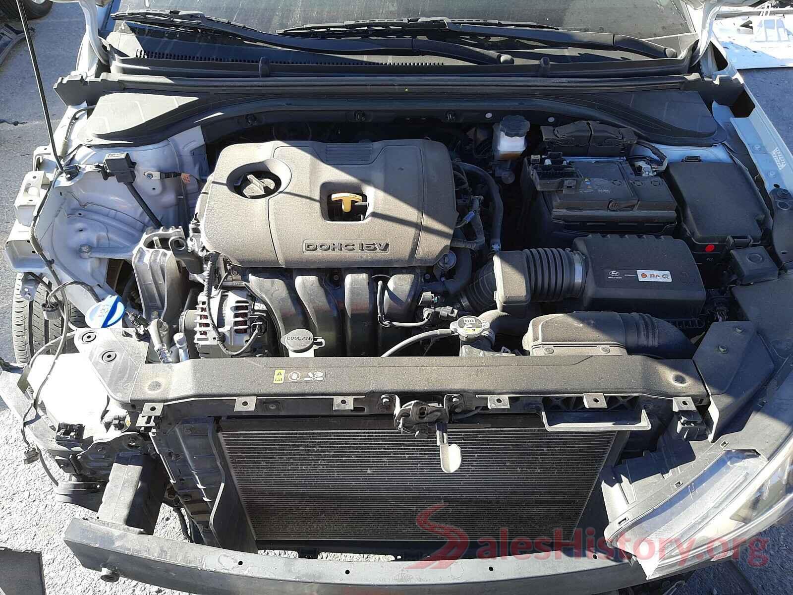 KMHD84LF4KU746329 2019 HYUNDAI ELANTRA