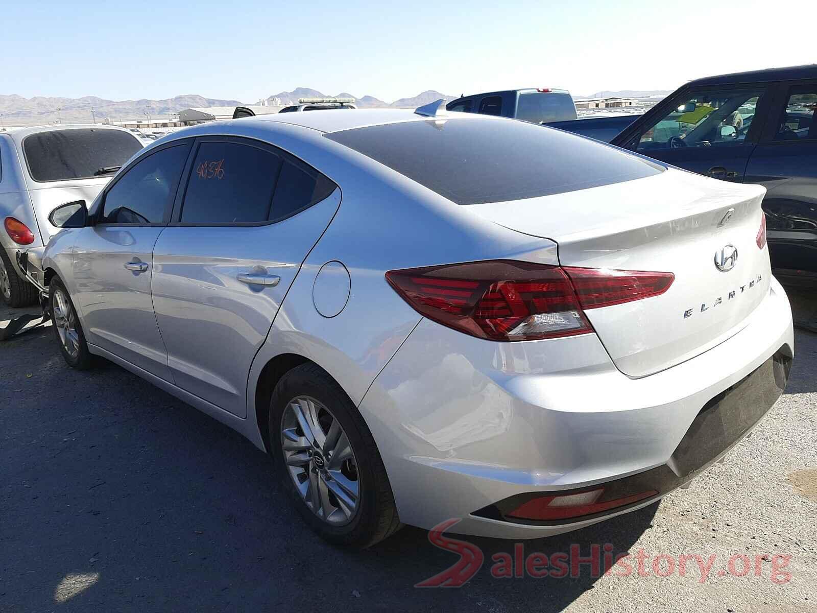 KMHD84LF4KU746329 2019 HYUNDAI ELANTRA