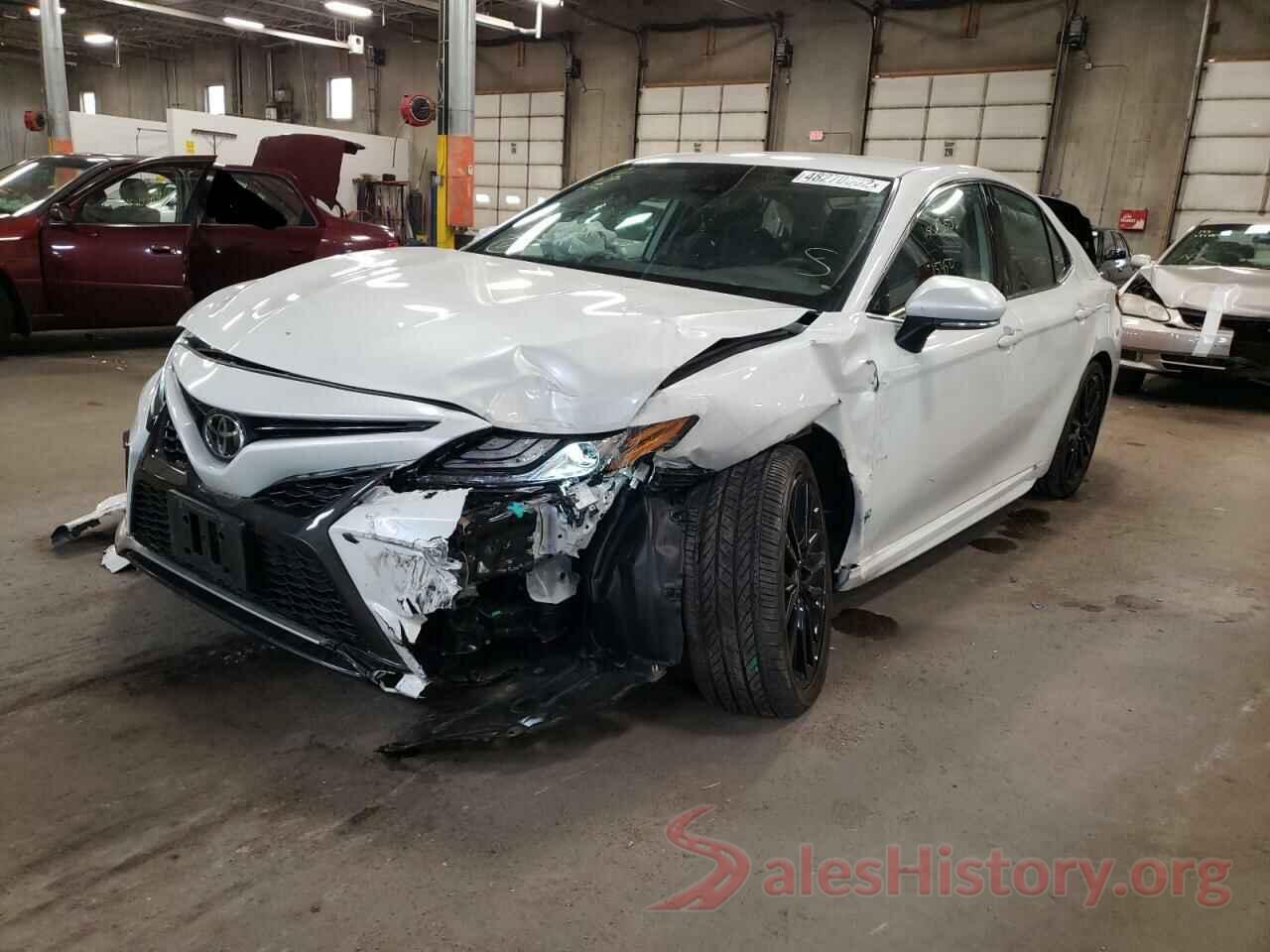 4T1K61BKXMU026918 2021 TOYOTA CAMRY