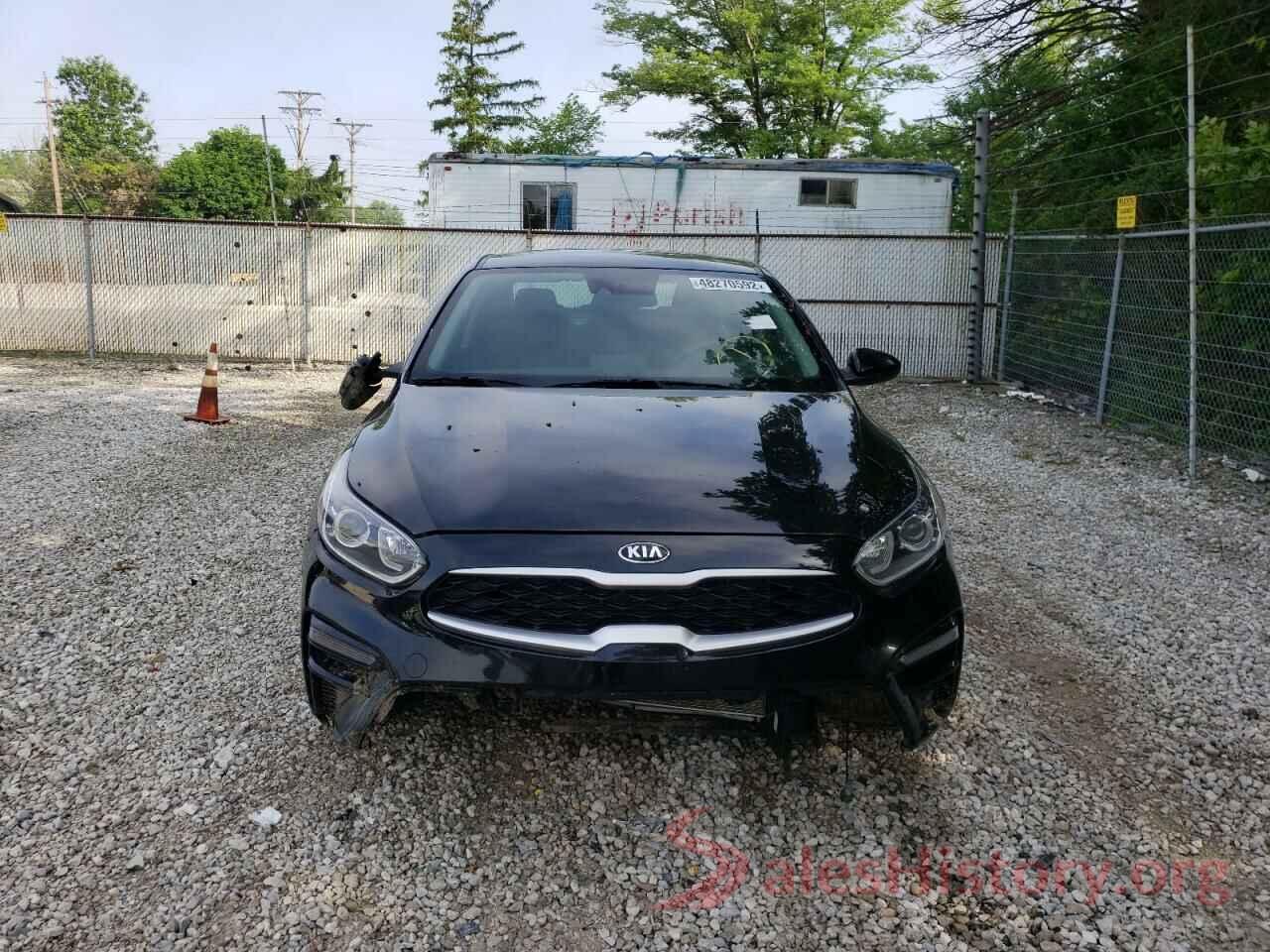 3KPF24AD2KE060837 2019 KIA FORTE