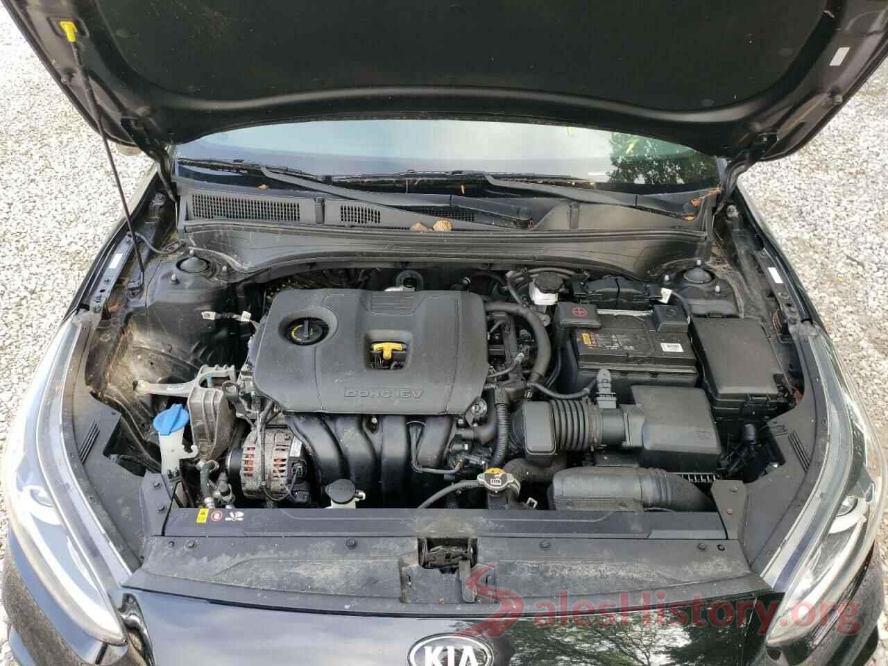 3KPF24AD2KE060837 2019 KIA FORTE