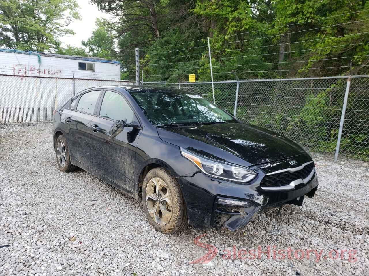 3KPF24AD2KE060837 2019 KIA FORTE