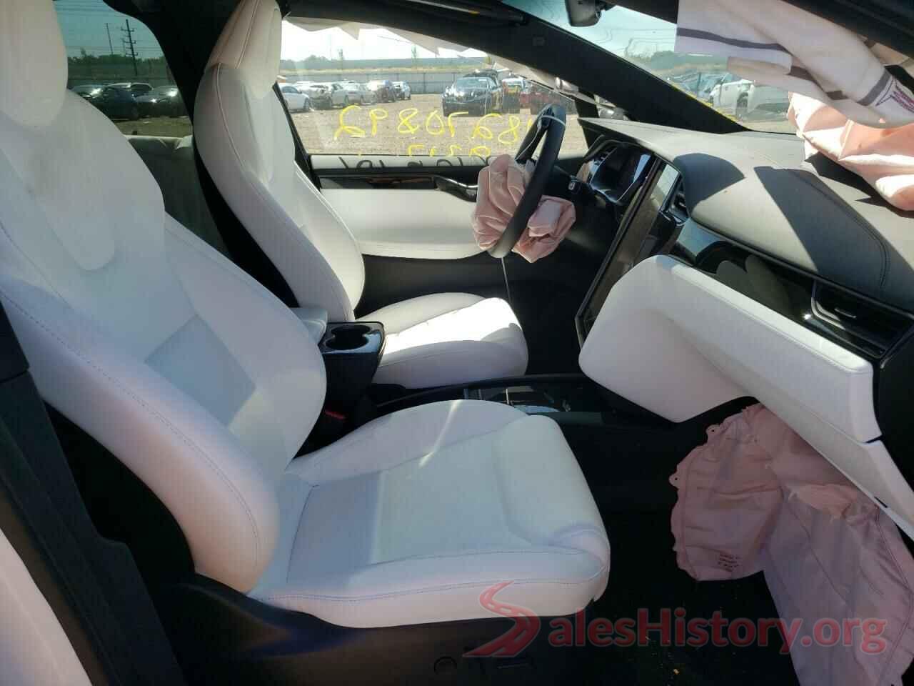 5YJXCAE25MF321531 2021 TESLA MODEL X