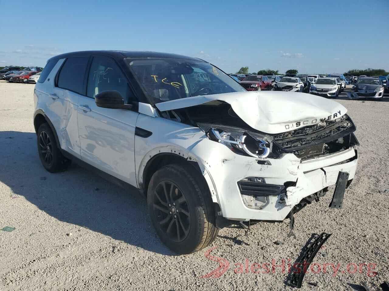 SALCP2RX4JH759279 2018 LAND ROVER DISCOVERY