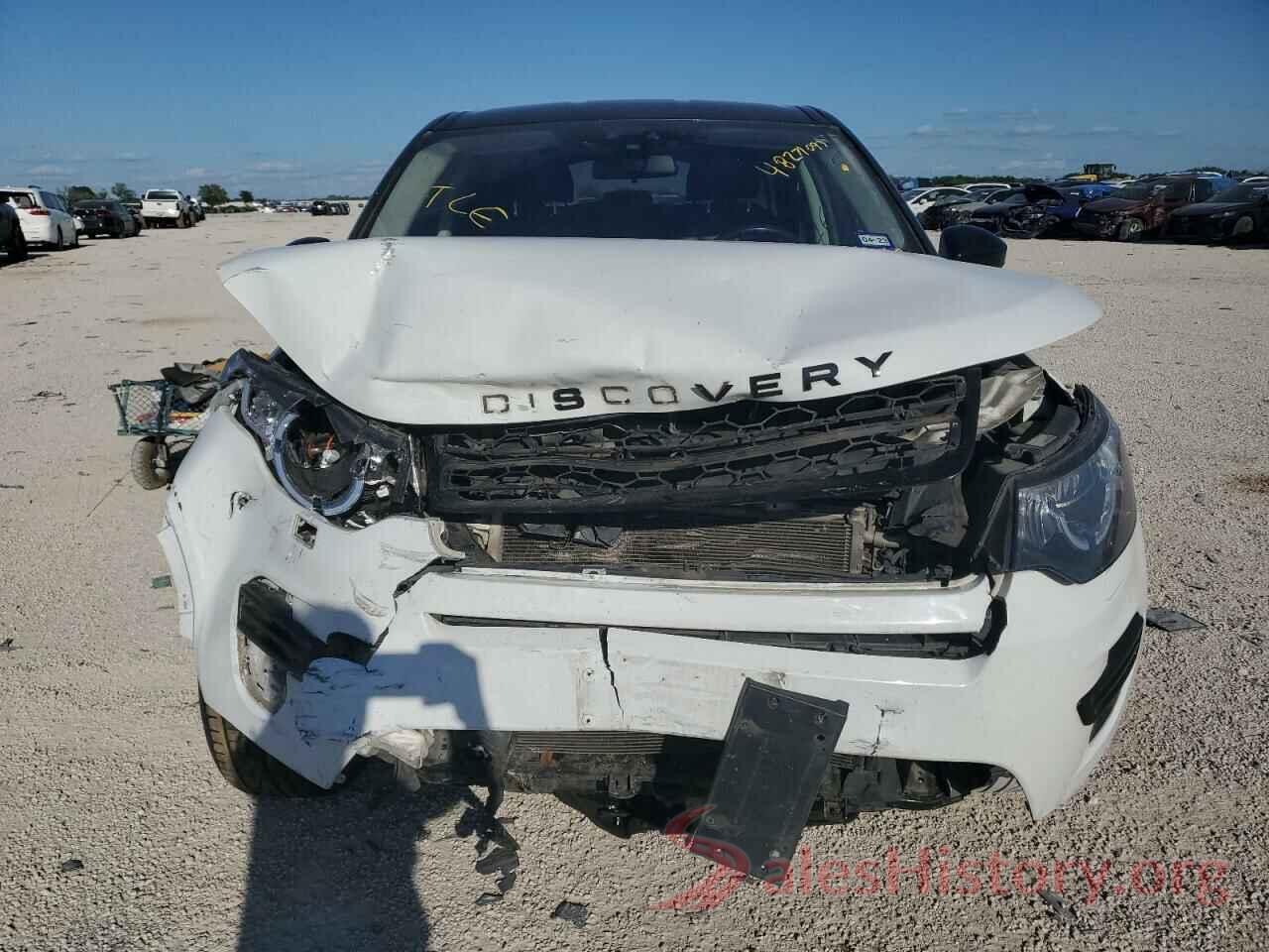 SALCP2RX4JH759279 2018 LAND ROVER DISCOVERY