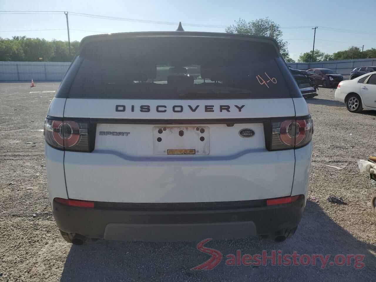 SALCP2RX4JH759279 2018 LAND ROVER DISCOVERY