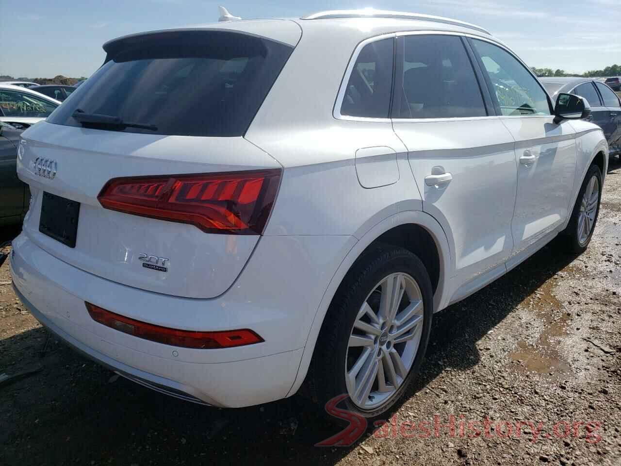 WA1CNAFYXJ2151686 2018 AUDI Q5