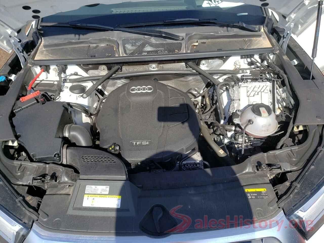 WA1CNAFYXJ2151686 2018 AUDI Q5