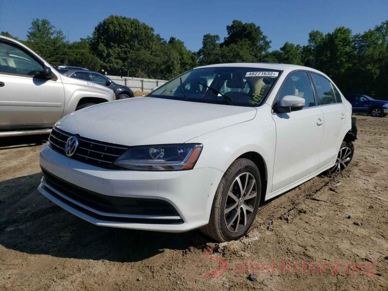 3VWDB7AJ8JM237147 2018 VOLKSWAGEN JETTA