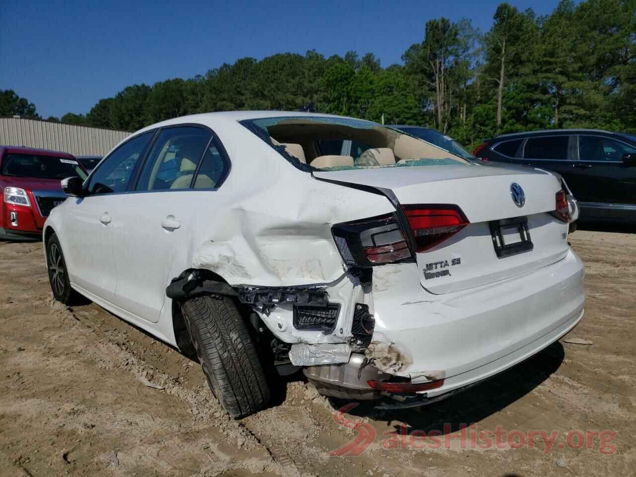 3VWDB7AJ8JM237147 2018 VOLKSWAGEN JETTA