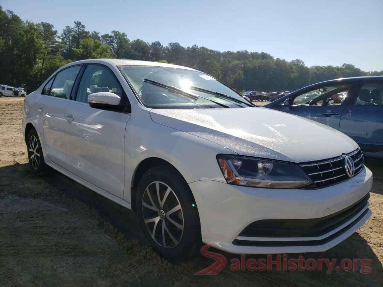 3VWDB7AJ8JM237147 2018 VOLKSWAGEN JETTA