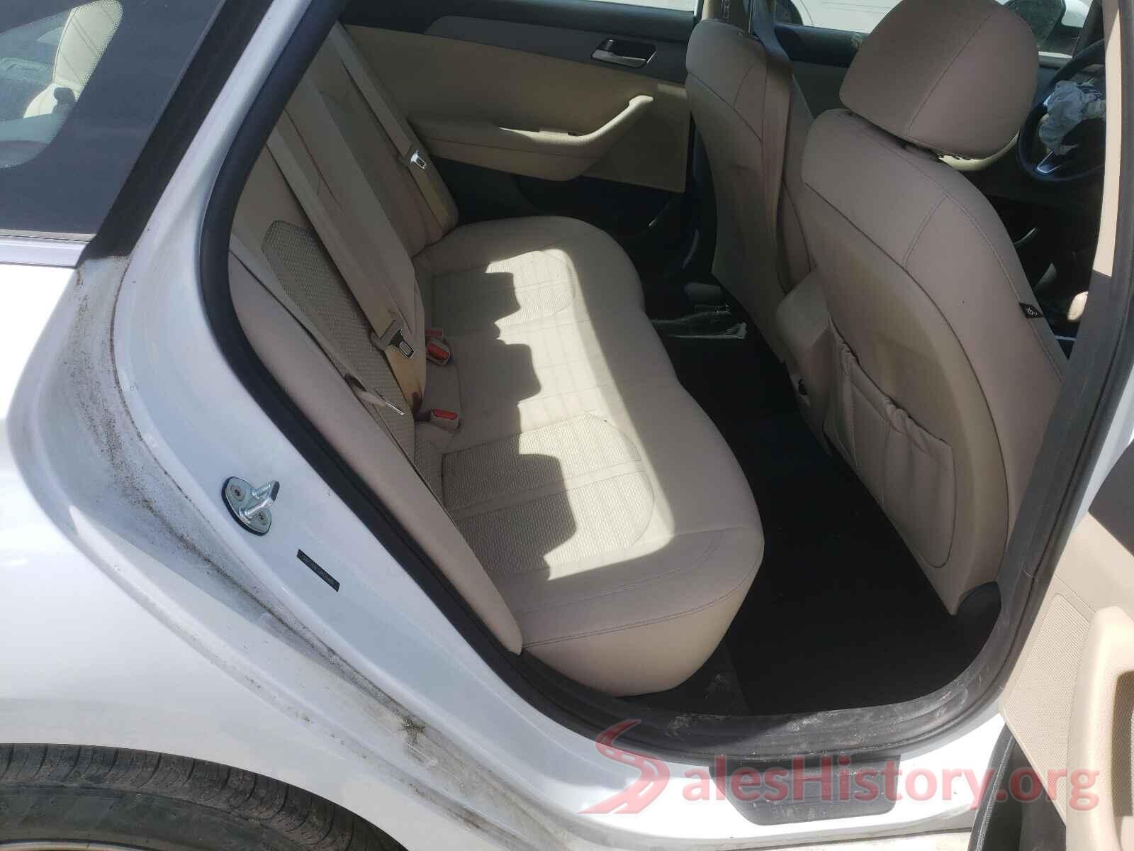 5NPE24AF3JH626480 2018 HYUNDAI SONATA