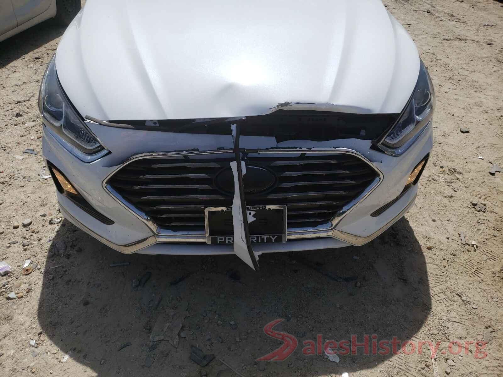 5NPE24AF3JH626480 2018 HYUNDAI SONATA