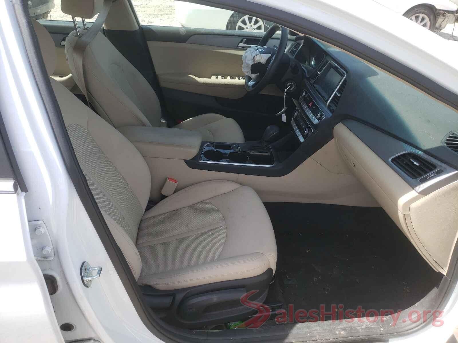 5NPE24AF3JH626480 2018 HYUNDAI SONATA