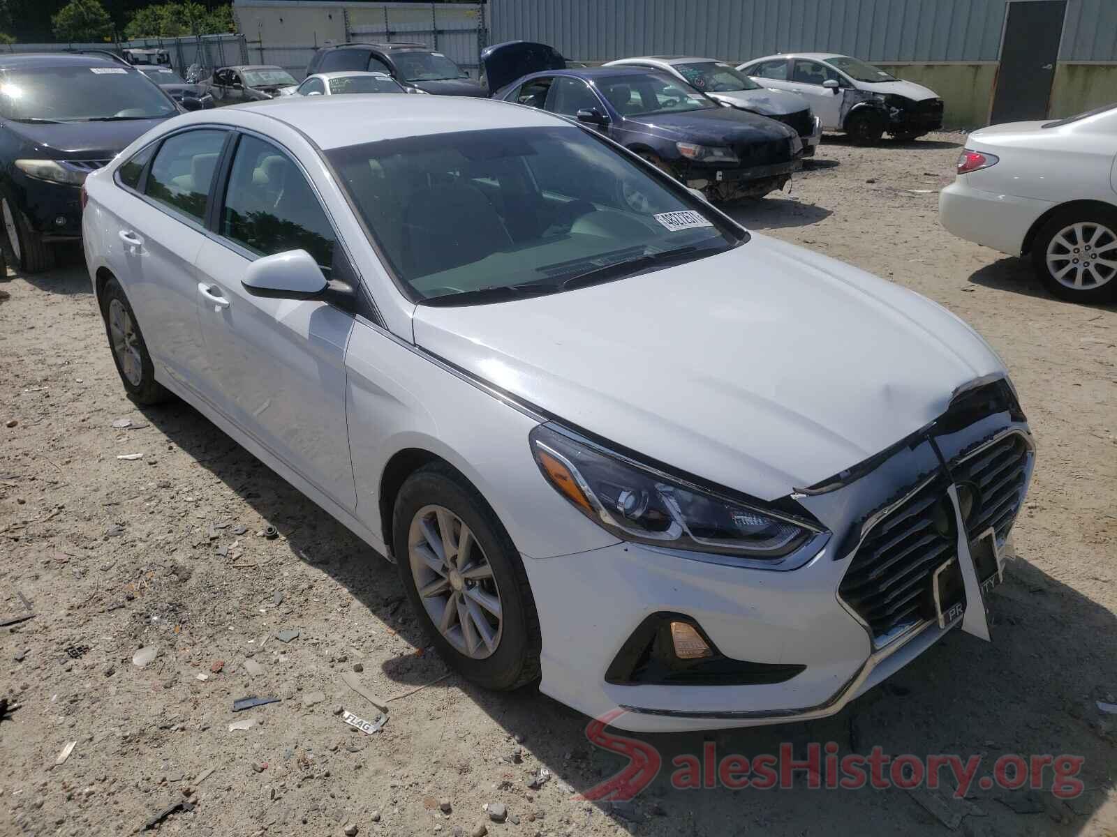 5NPE24AF3JH626480 2018 HYUNDAI SONATA