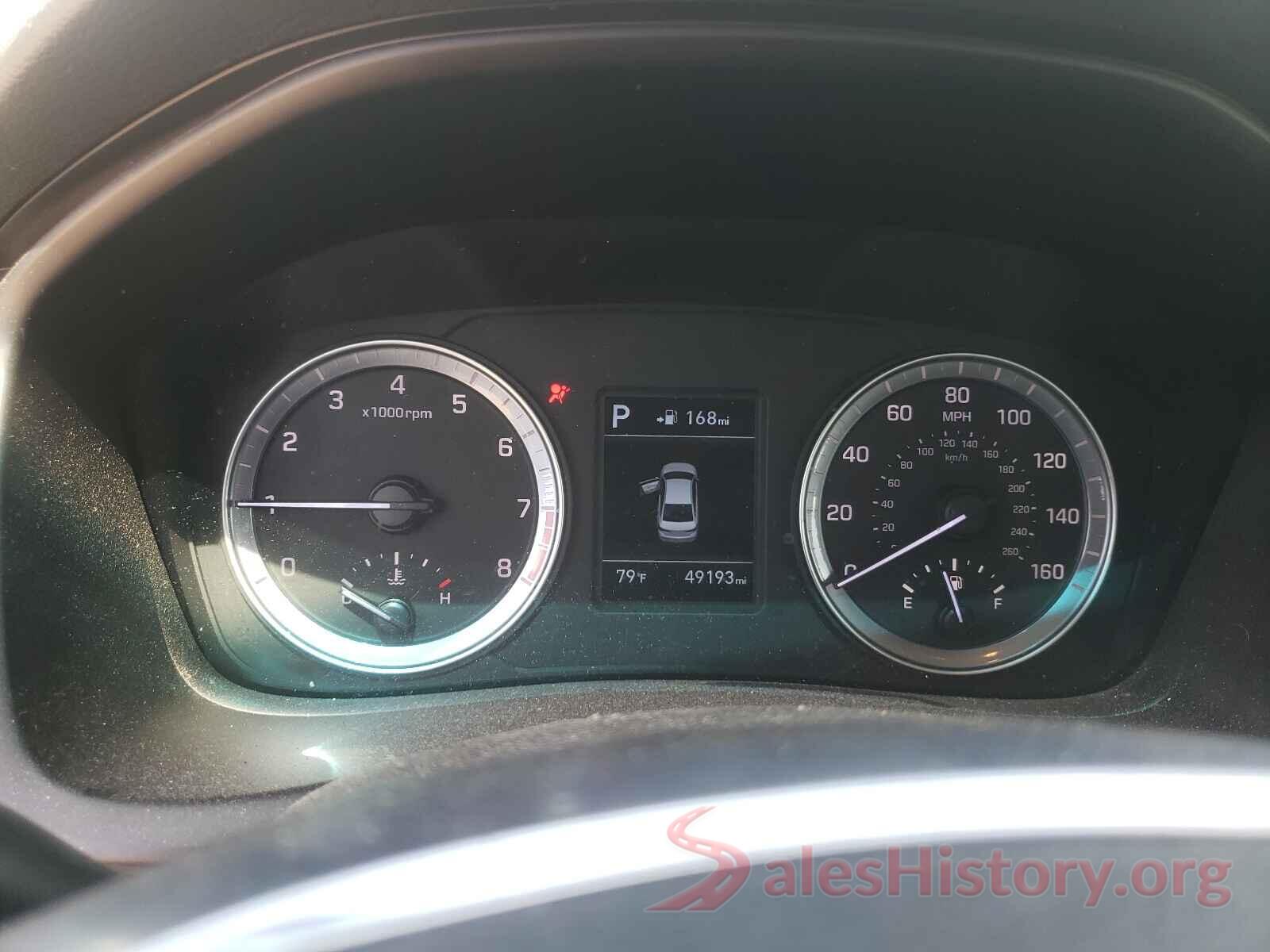 5NPE24AF3JH626480 2018 HYUNDAI SONATA