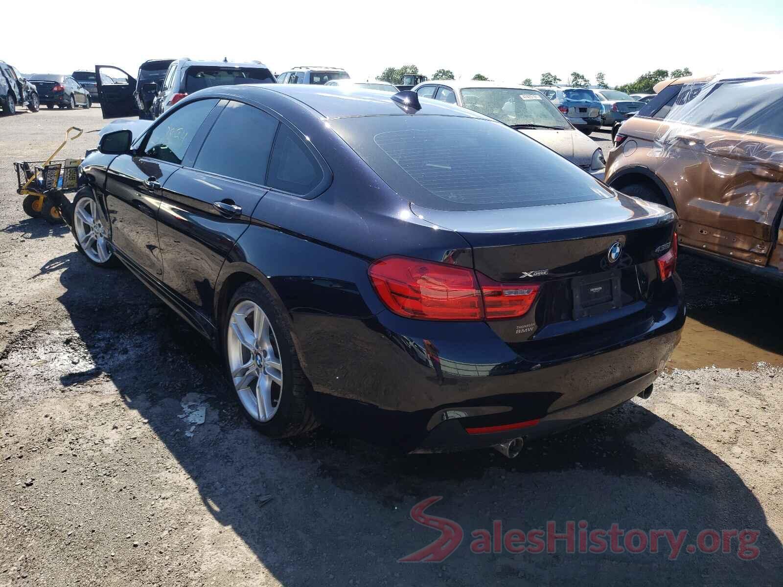 WBA4B3C55GG344863 2016 BMW 4 SERIES