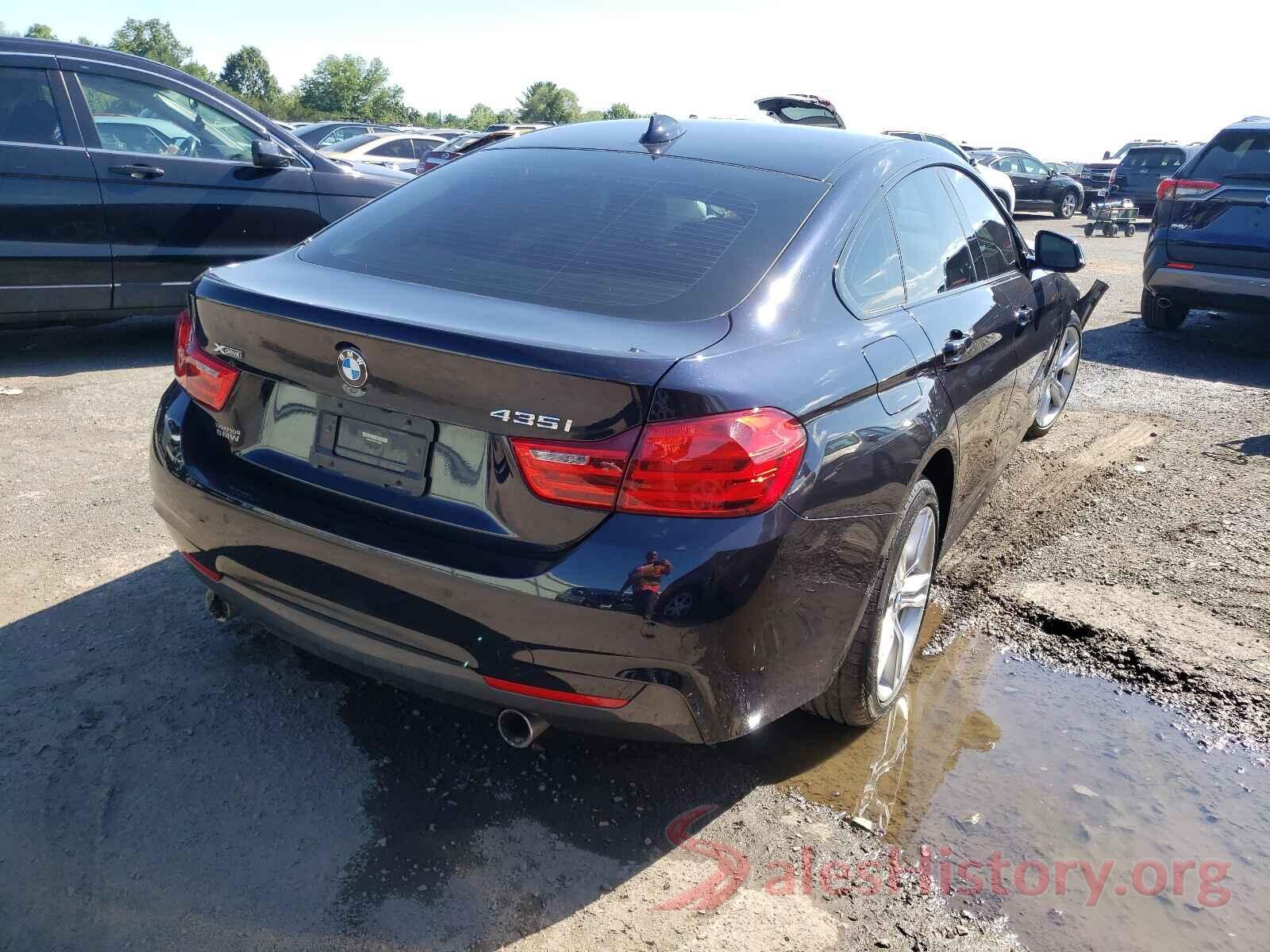 WBA4B3C55GG344863 2016 BMW 4 SERIES