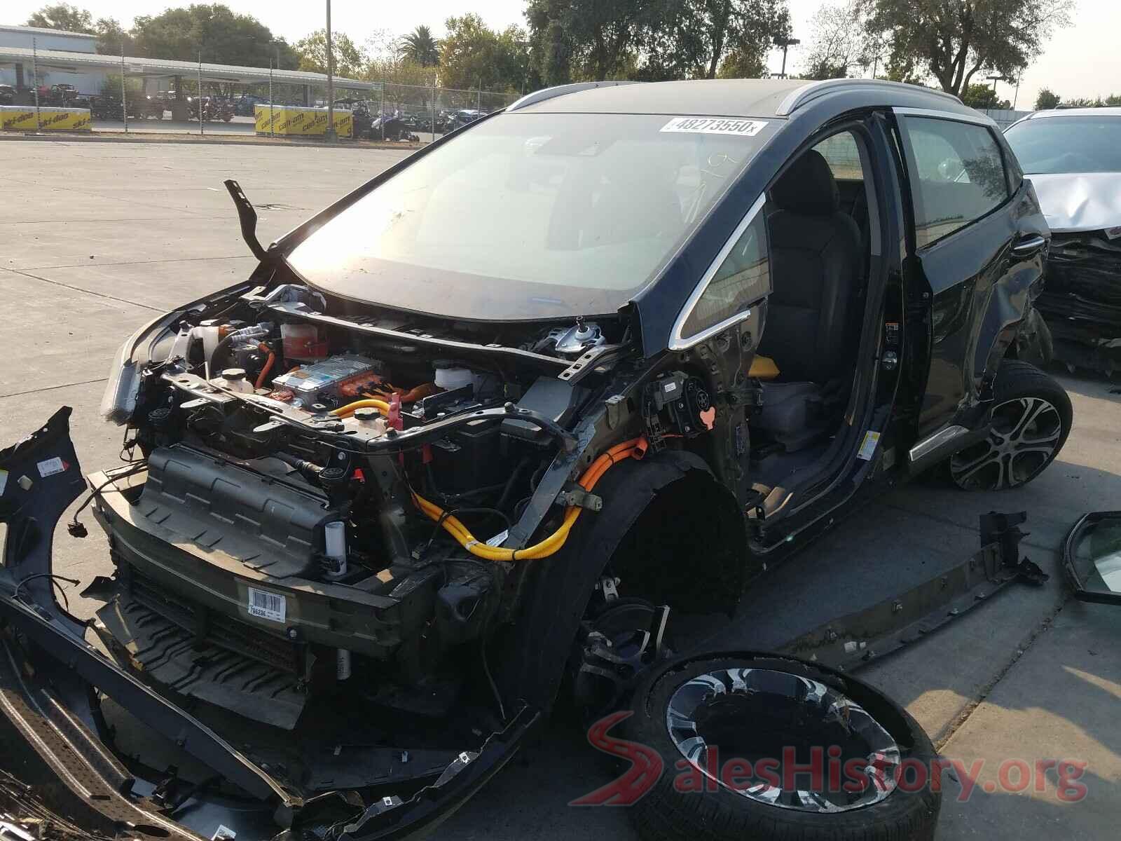 1G1FZ6S06K4116131 2019 CHEVROLET BOLT