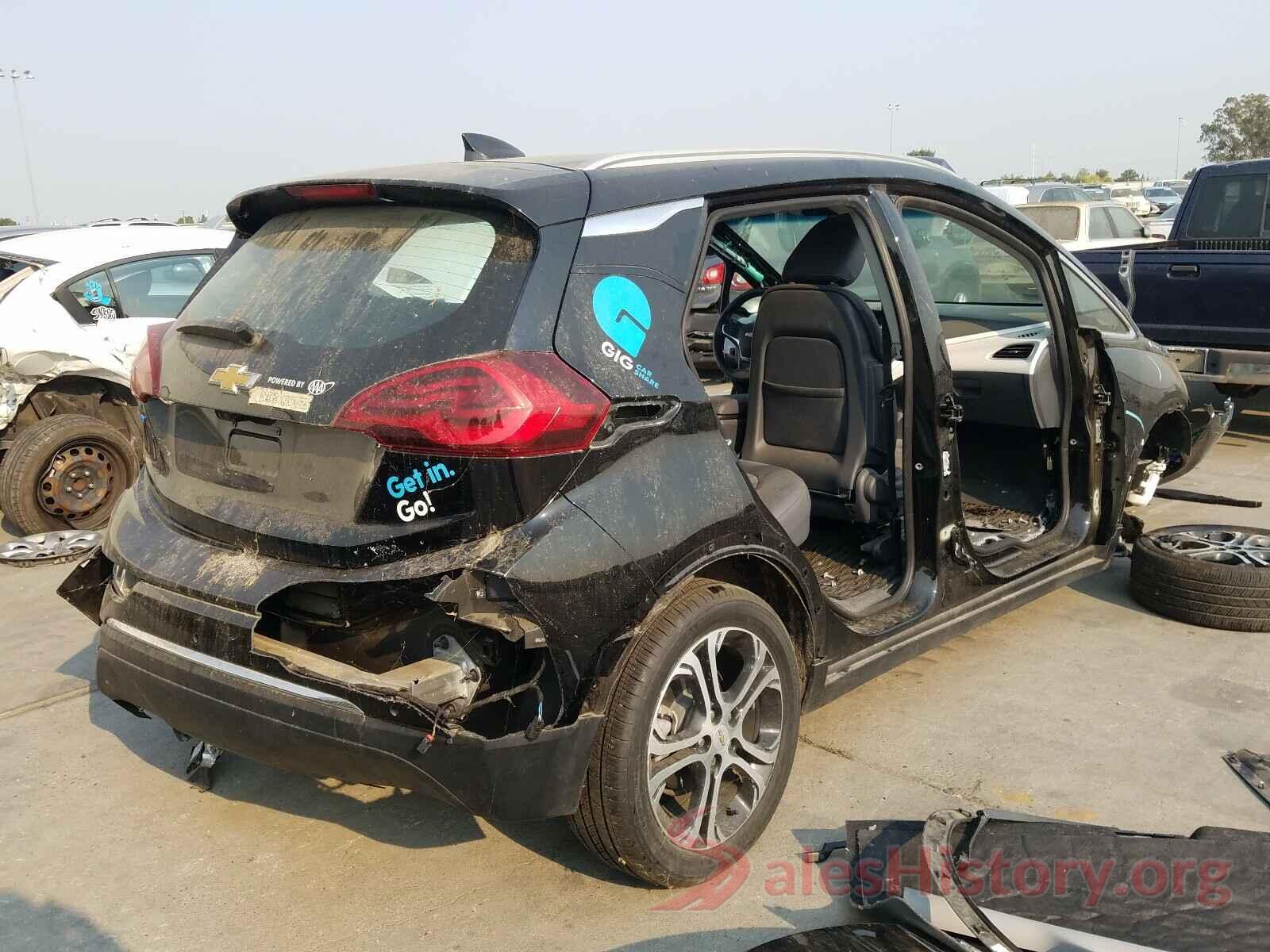 1G1FZ6S06K4116131 2019 CHEVROLET BOLT