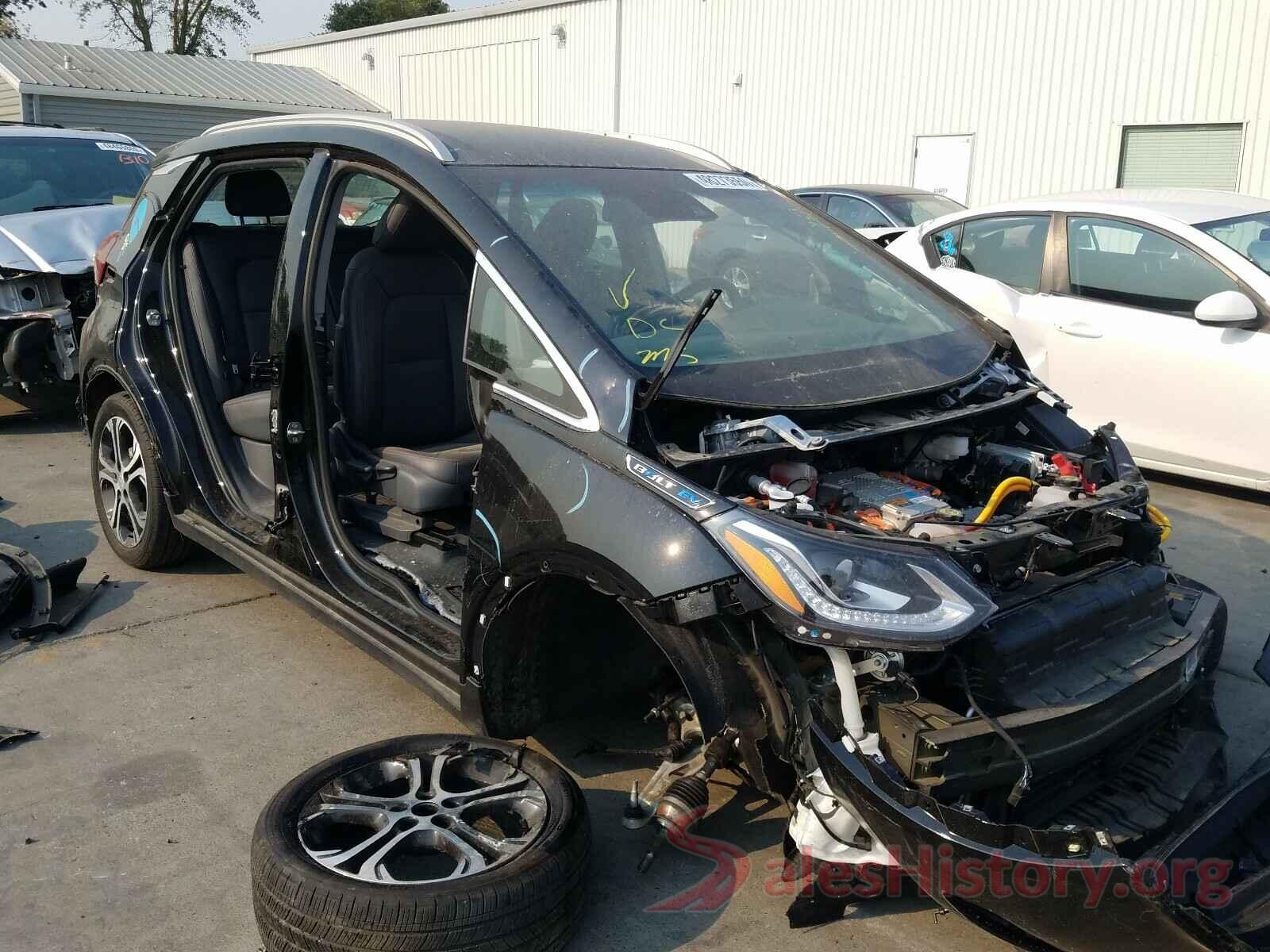 1G1FZ6S06K4116131 2019 CHEVROLET BOLT