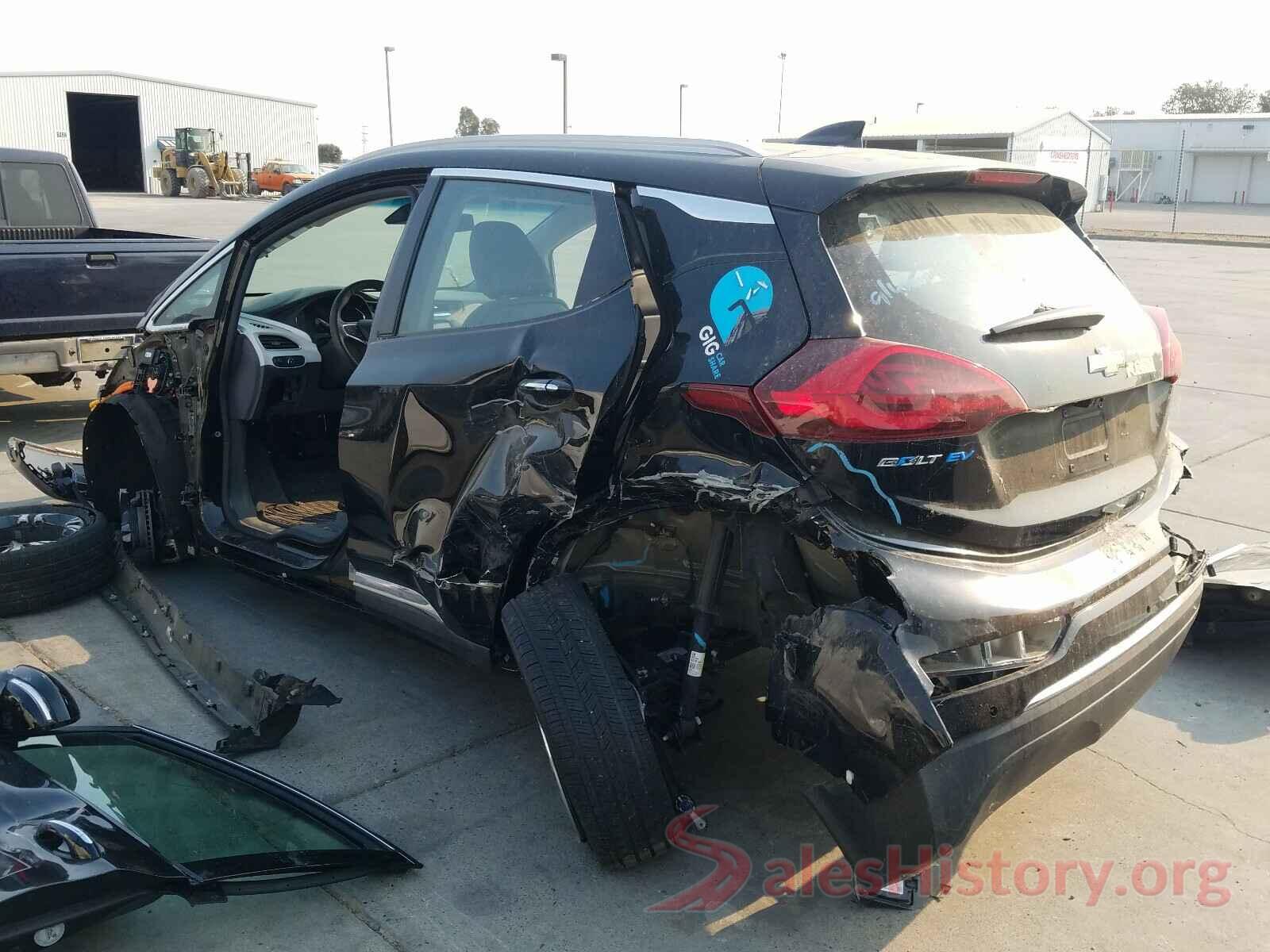 1G1FZ6S06K4116131 2019 CHEVROLET BOLT