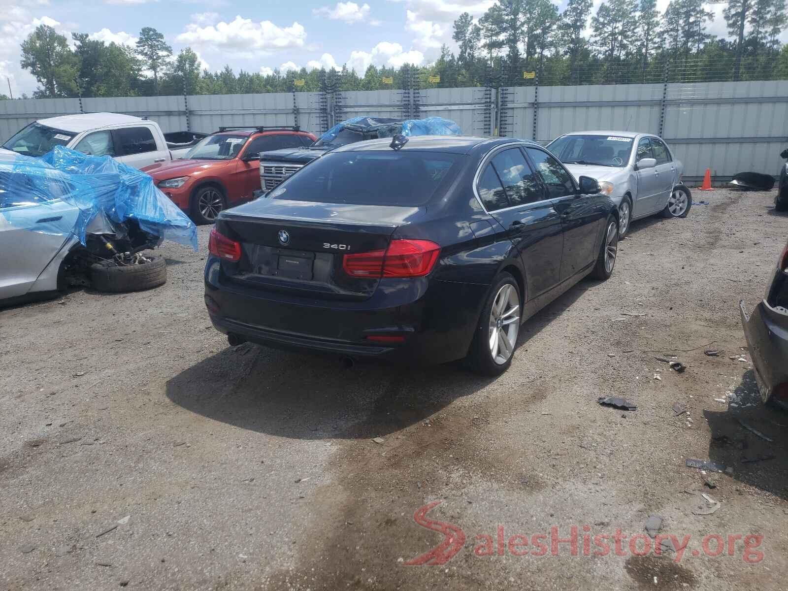 WBA8B3G55GNT63016 2016 BMW 3 SERIES